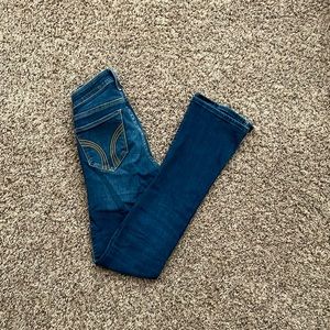 Boot Hollister Jeans